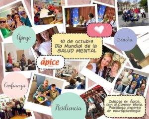 Actividades de Psicología