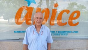 Rodrigo Sánchez Vicepresidente de Ápice