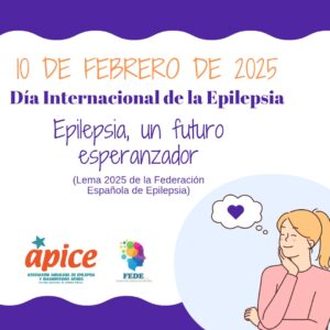 10 Febrero Día de la Epilepsia