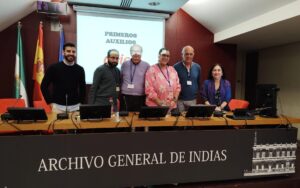 Ápice acude al Archivo General de Indias