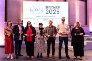 Ápice recibe el Premio Epiforward 2025 de entidad colaborativa