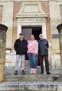 Ápice acude al Archivo General de Indias