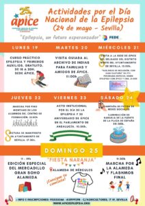 Actividades DíA de la EPILEPSIA 2025